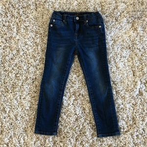 7 for Mankind Toddler Jeans